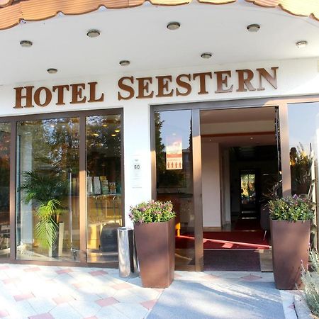 ואסרבורג Hotel Seestern מראה חיצוני תמונה